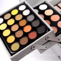 Cosmetic Case Full Pro Makeup Concealer Eyeshadow Palette